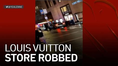 looted louis vuitton|Multiple arrests made after stores in San Francisco’s Union.